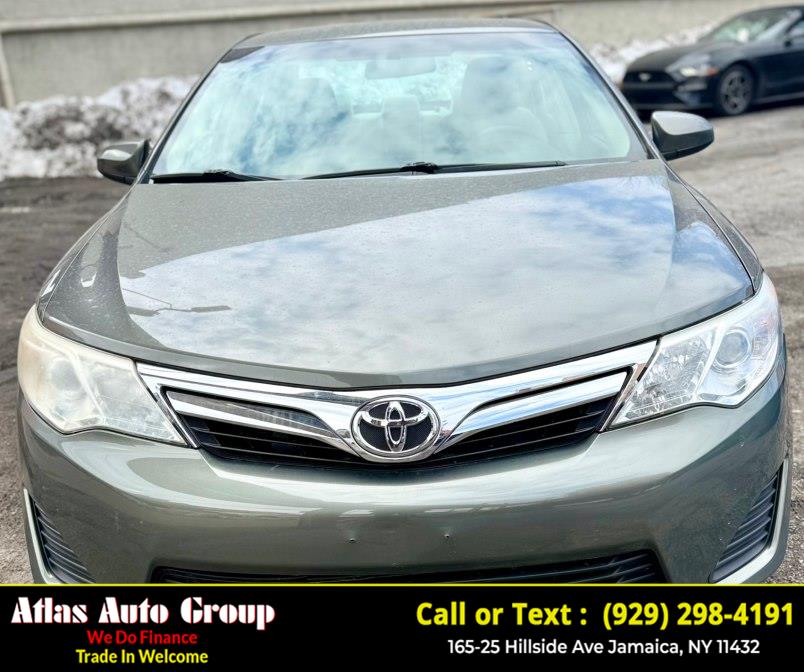 Used 2014 Toyota Camry in Jamaica, New York | Atlas Auto Group. Jamaica, New York