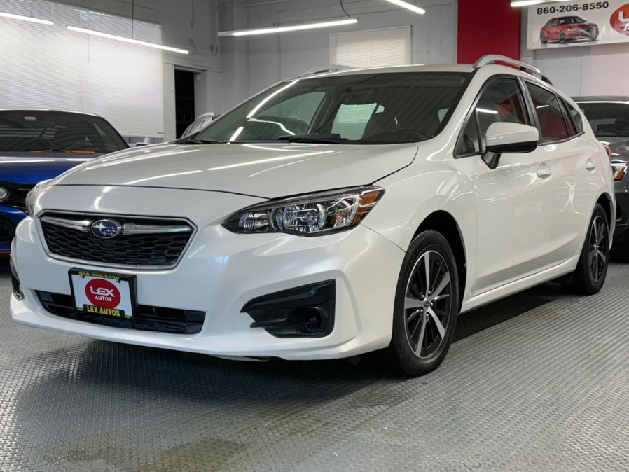 2019 Subaru Impreza Premium