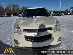 2013 Chevrolet Equinox 2LT's photo