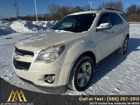 2013 Chevrolet Equinox