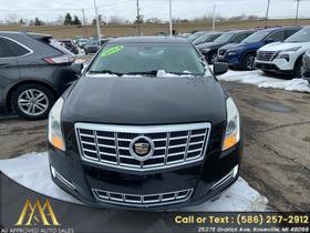 2014 Cadillac XTS 3.6L AWD Luxury Collection's photo