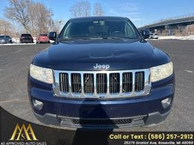 2012 Jeep Grand Cherokee