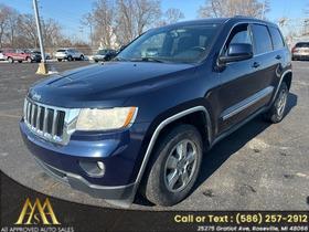 2012 Jeep Grand Cherokee Laredo