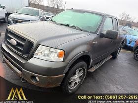 2008 Ford F-150 XLT