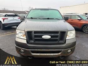 2008 Ford F-150