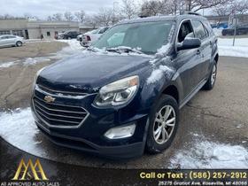 2016 Chevrolet Equinox LT