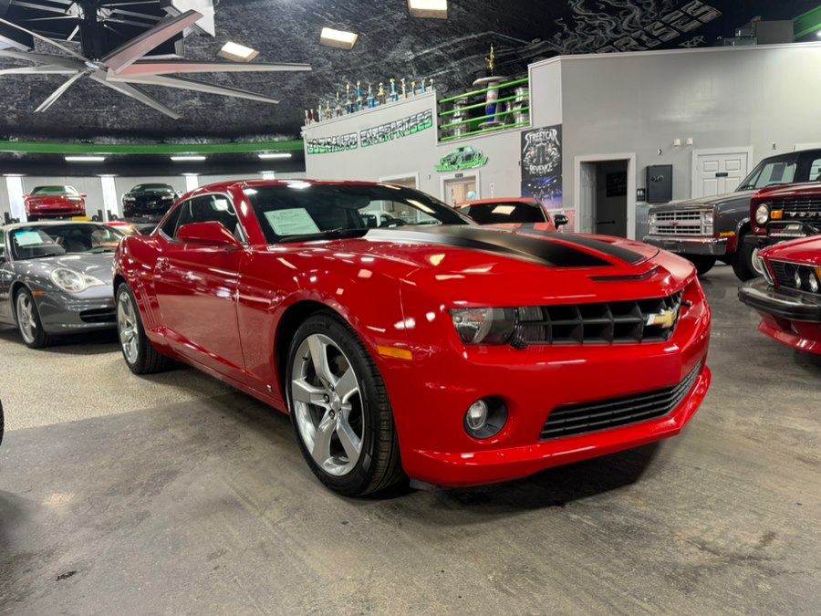 2010 Chevrolet Camaro 2dr Cpe 2SS, available for sale in Oxford, Connecticut | Buonauto Enterprises. Oxford, Connecticut