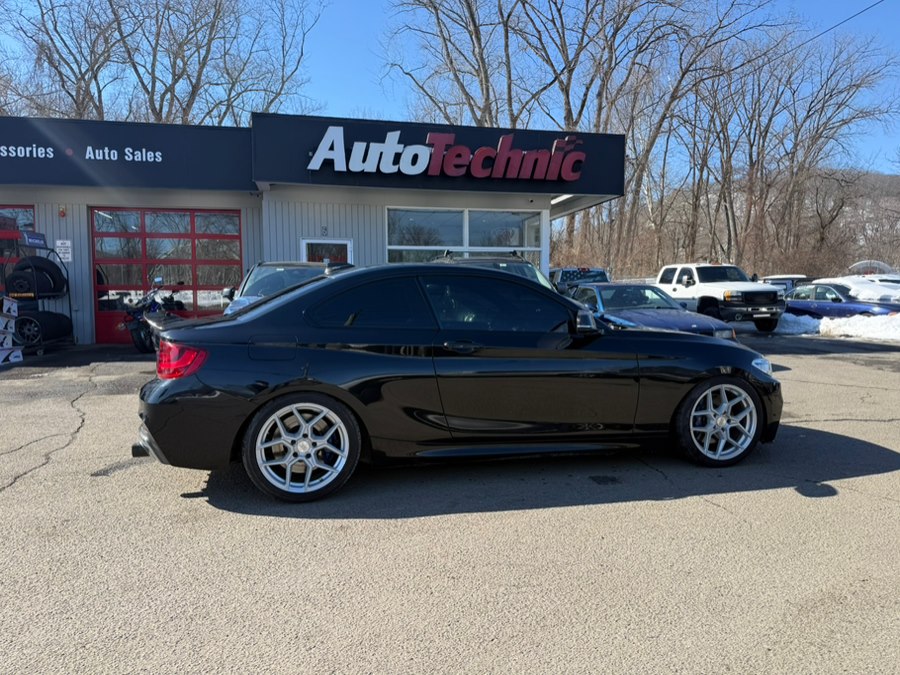 Used 2017 BMW 2 Series in New Milford, Connecticut | Auto Technic LLC. New Milford, Connecticut