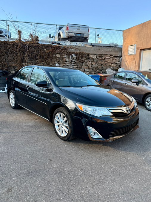 2014 Toyota Camry 2014.5 4dr Sdn I4 Auto XLE (Natl), available for sale in Shelton, Connecticut | Center Motorsports LLC. Shelton, Connecticut