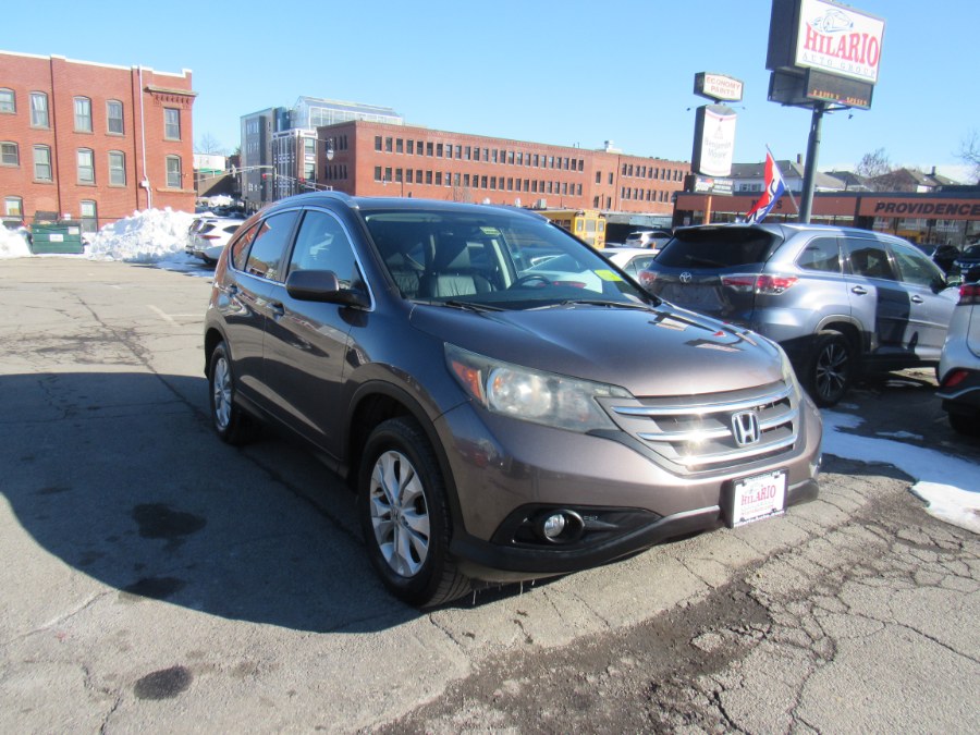 2014 Honda CR-V AWD EX-L Auto's photo