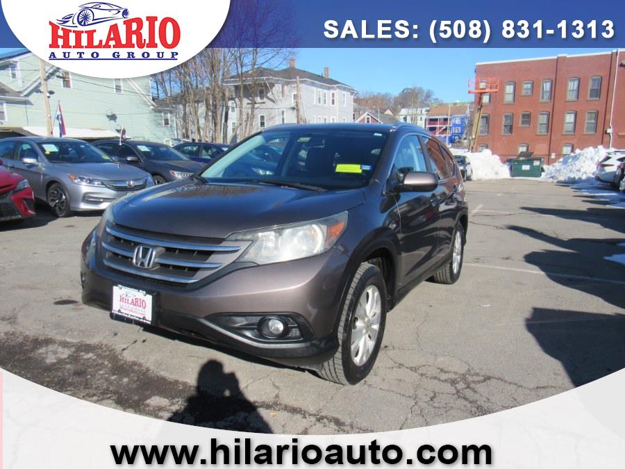 Used 2014 Honda CR-V in Worcester, Massachusetts | Hilario's Auto Sales Inc.. Worcester, Massachusetts