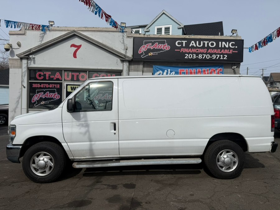 Used 2013 Ford Econoline Cargo Van in Bridgeport, Connecticut | CT Auto. Bridgeport, Connecticut