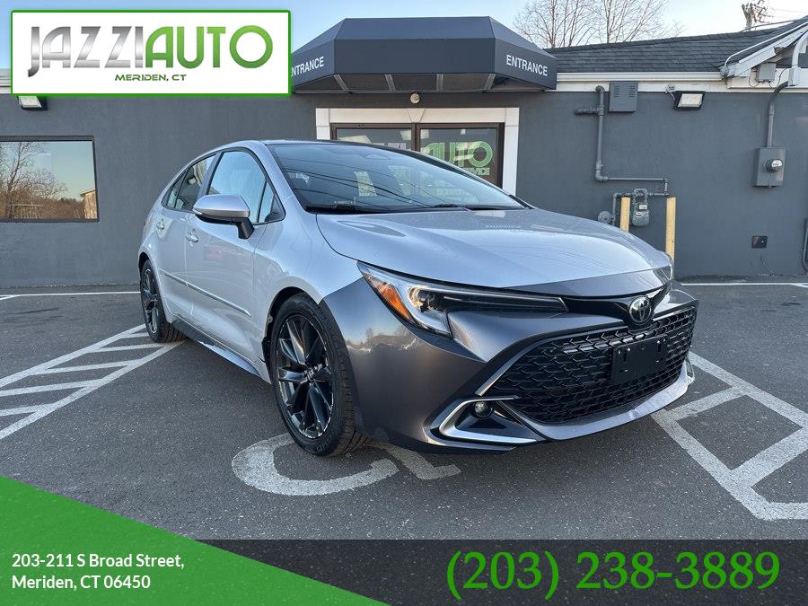 Used 2024 Toyota Corolla in Meriden, Connecticut | Jazzi Auto Sales LLC. Meriden, Connecticut