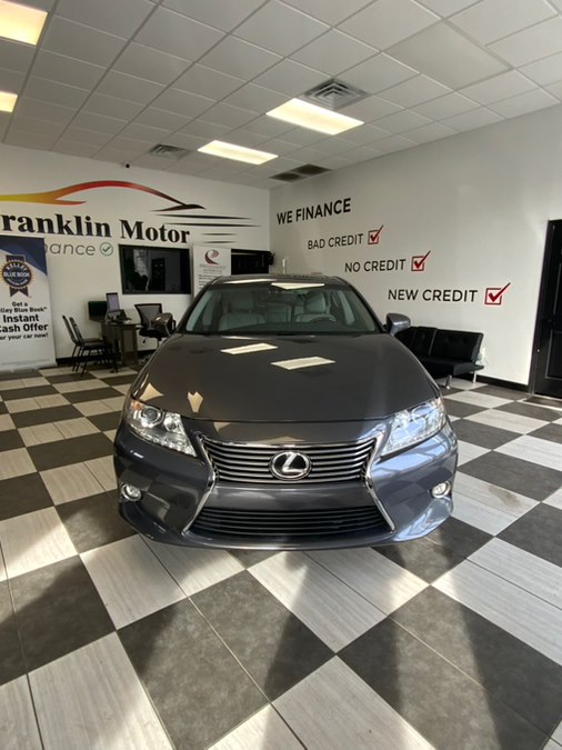 2015 Lexus ES 350 350's photo