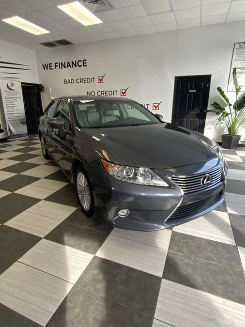 Used 2015 Lexus ES 350 in Hartford, Connecticut | Franklin Motors Auto Sales LLC. Hartford, Connecticut