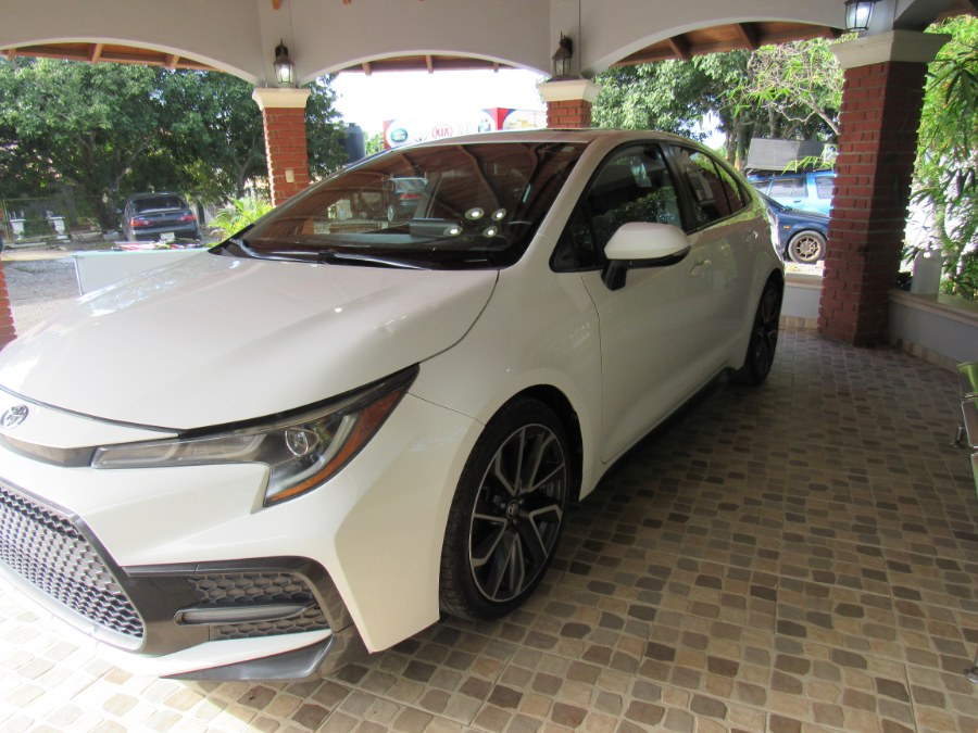Used 2020 Toyota Corolla in San Francisco de Macoris Rd, Dominican Republic | Hilario Auto Import. San Francisco de Macoris Rd, Dominican Republic