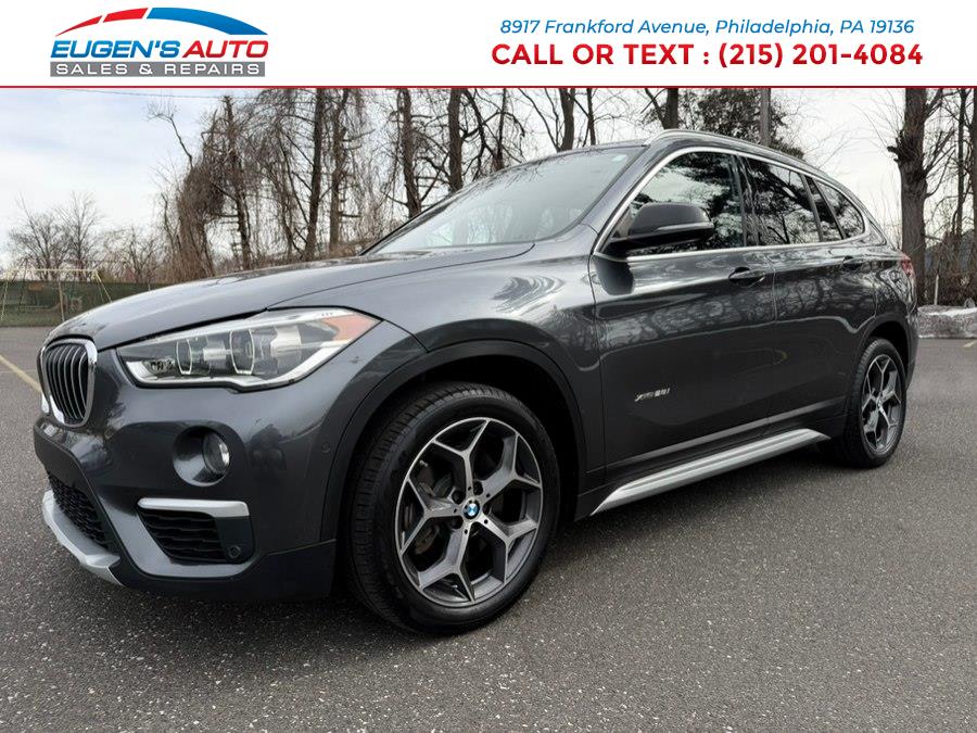 2016 BMW X1 AWD 4dr xDrive28i, available for sale in Philadelphia, Pennsylvania | Eugen's Auto Sales & Repairs. Philadelphia, Pennsylvania