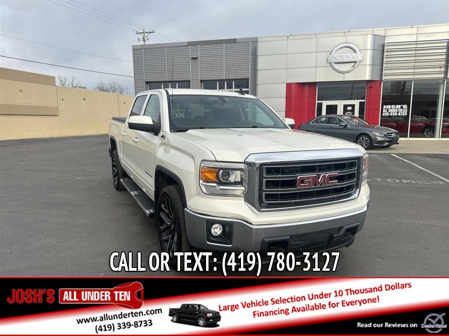 Used 2015 GMC Sierra 1500 in Lima, Ohio | Josh's All Under Ten LLC. Lima, Ohio