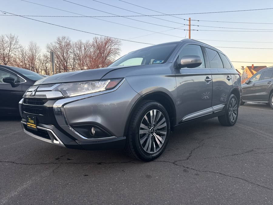 2020 Mitsubishi Outlander SEL S-AWC's photo