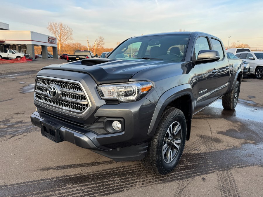 Used 2016 Toyota Tacoma in Ortonville, Michigan | Marsh Auto Sales LLC. Ortonville, Michigan