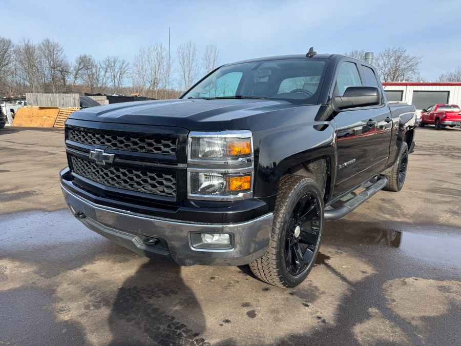 2015 Chevrolet Silverado 1500 4WD Double Cab 143.5" LT w/2LT, available for sale in Ortonville, Michigan | Marsh Auto Sales LLC. Ortonville, Michigan