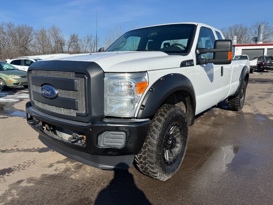 2016 Ford Super Duty F-250 SRW 4WD SuperCab 158" XL, available for sale in Ortonville, Michigan | Marsh Auto Sales LLC. Ortonville, Michigan
