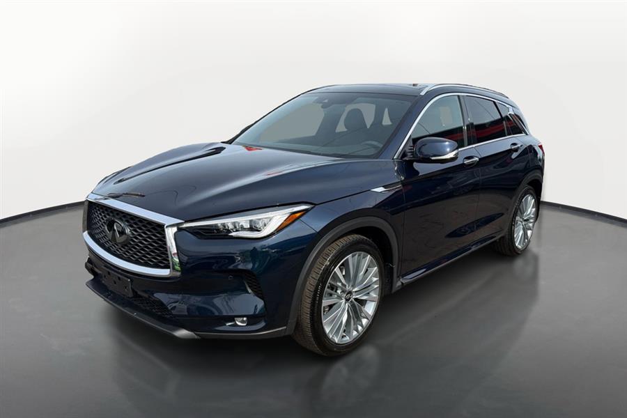Used 2023 INFINITI QX50 in Lindenhurst, New York | Power Motor Group. Lindenhurst, New York