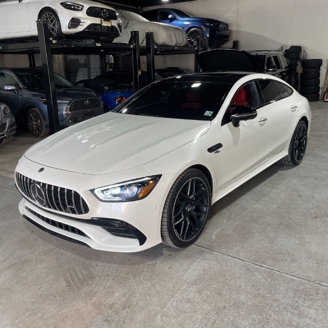 Used 2021 Mercedes-Benz AMG GT in Lindenhurst, New York | Power Motor Group. Lindenhurst, New York