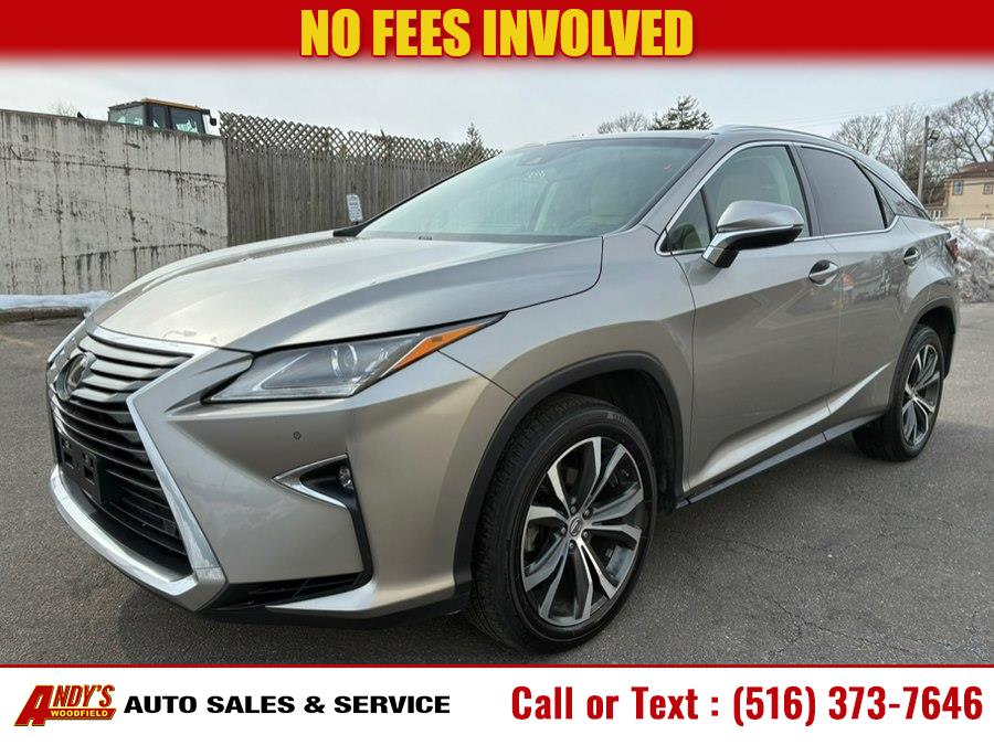 Used 2017 Lexus RX in West Hempstead, New York | Andy's Woodfield. West Hempstead, New York
