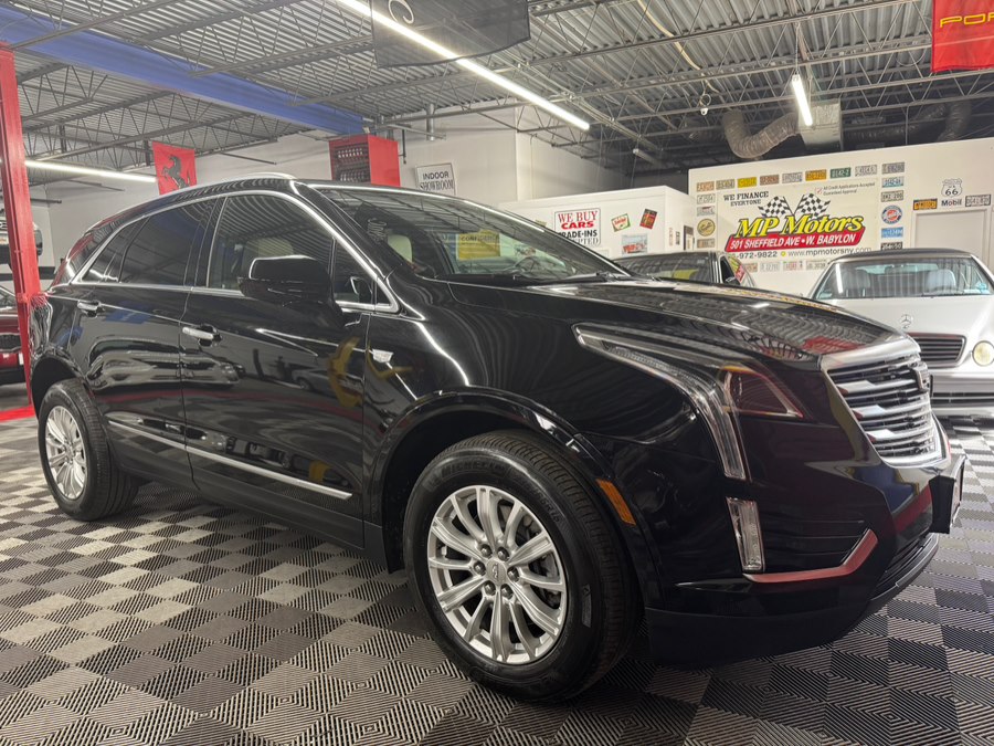 2018 Cadillac XT5 AWD 4dr, available for sale in West Babylon , New York | MP Motors Inc. West Babylon , New York