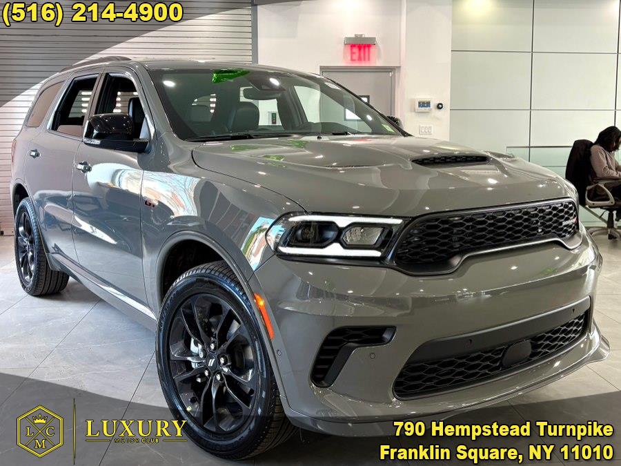 Used 2026 Dodge Durango in Franklin Square, New York | Luxury Motor Club. Franklin Square, New York