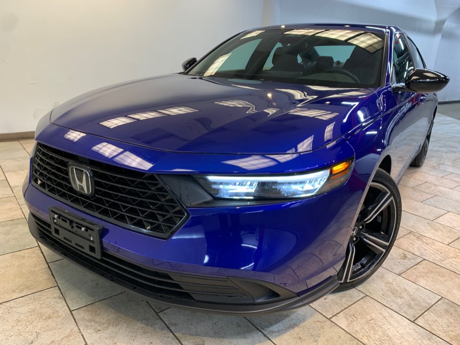Used 2024 Honda Accord Hybrid in Lodi, New Jersey | European Auto Expo. Lodi, New Jersey