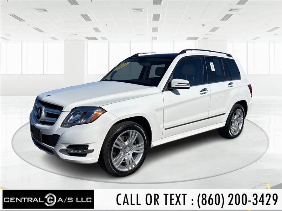 Used 2014 Mercedes-Benz GLK-Class in East Windsor, Connecticut | Central A/S LLC. East Windsor, Connecticut