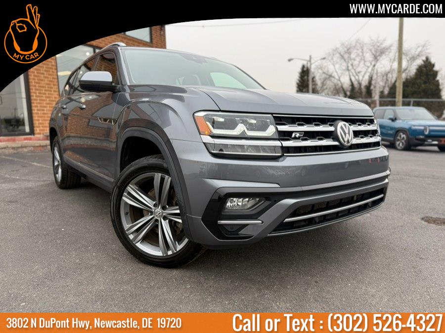 Used 2019 Volkswagen Atlas in New Castle, Delaware | My Car. New Castle, Delaware