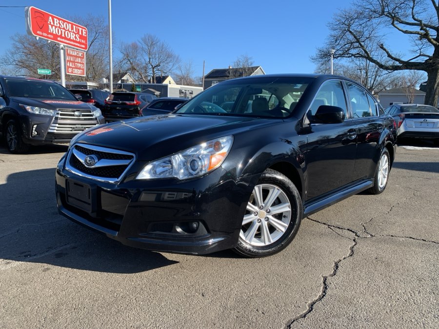 Used 2011 Subaru Legacy in Springfield, Massachusetts | Absolute Motors Inc. Springfield, Massachusetts
