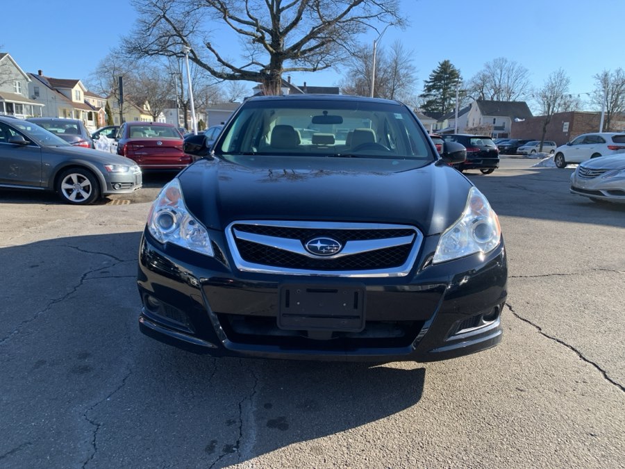 2011 Subaru Legacy