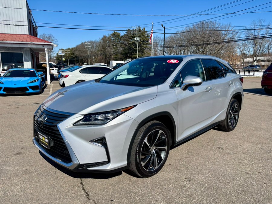 Used 2016 Lexus RX 350 in South Windsor, Connecticut | Mike And Tony Auto Sales, Inc. South Windsor, Connecticut