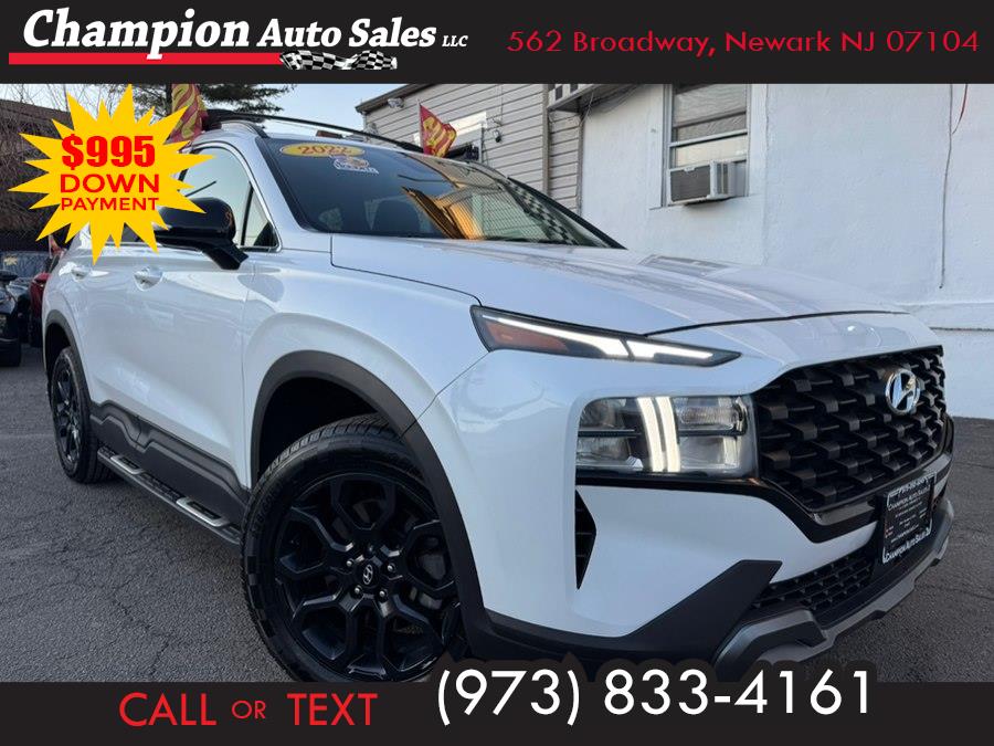 Used 2022 Hyundai Santa Fe in Newark , New Jersey | Champion Used Auto Sales 2. Newark , New Jersey