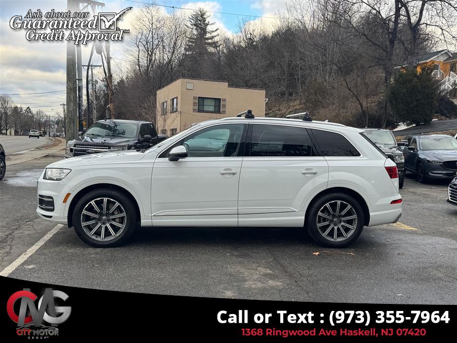 2017 Audi Q7 3.0T Premium Plus, available for sale in Haskell, New Jersey | City Motor Group Inc.. Haskell, New Jersey