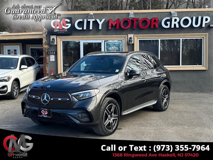 Used 2023 Mercedes-benz Glc in Haskell, New Jersey | City Motor Group Inc.. Haskell, New Jersey