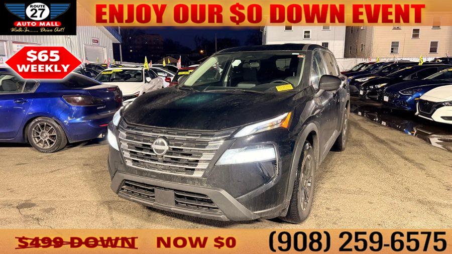Used 2025 Nissan Rogue in Linden, New Jersey | Route 27 Auto Mall. Linden, New Jersey