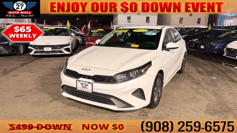 Used 2024 Kia Forte in Linden, New Jersey | Route 27 Auto Mall. Linden, New Jersey