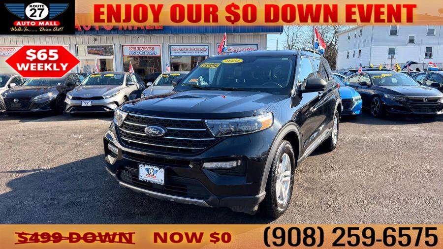 Used 2024 Ford Explorer in Linden, New Jersey | Route 27 Auto Mall. Linden, New Jersey