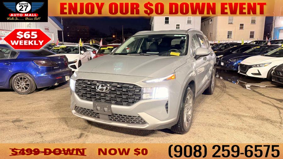 Used 2023 Hyundai Santa Fe in Linden, New Jersey | Route 27 Auto Mall. Linden, New Jersey