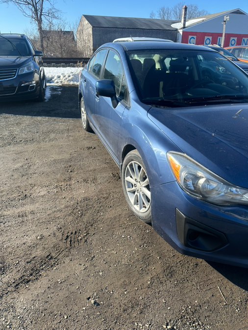 2013 Subaru Impreza Sedan 4dr Auto 2.0i Premium, available for sale in Wallingford, Connecticut | Wallingford Auto Center LLC. Wallingford, Connecticut