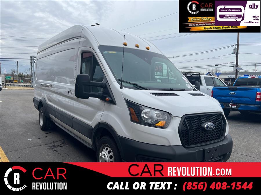 Used 2024 Ford Transit-350 Hd Cargo Van in Avenel, New Jersey | Car Revolution. Avenel, New Jersey