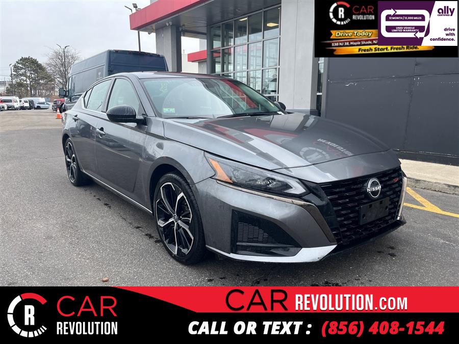 2023 Nissan Altima 2.5 SR, available for sale in Maple Shade, New Jersey | Car Revolution. Maple Shade, New Jersey
