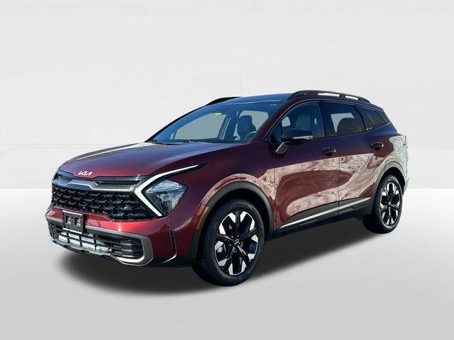 Used 2023 Kia Sportage in Torrington, Connecticut | Sullivan Honda. Torrington, Connecticut