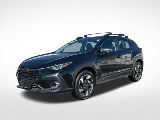 Used 2024 Subaru Crosstrek in Torrington, Connecticut | Northwest Hills. Torrington, Connecticut