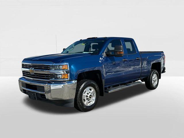 Used 2016 Chevrolet Silverado 2500hd in Torrington, Connecticut | Sullivan Honda. Torrington, Connecticut